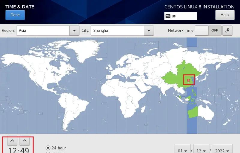 【Linux基础】：CentOS8安装+Ubuntu安装 | 笔记01