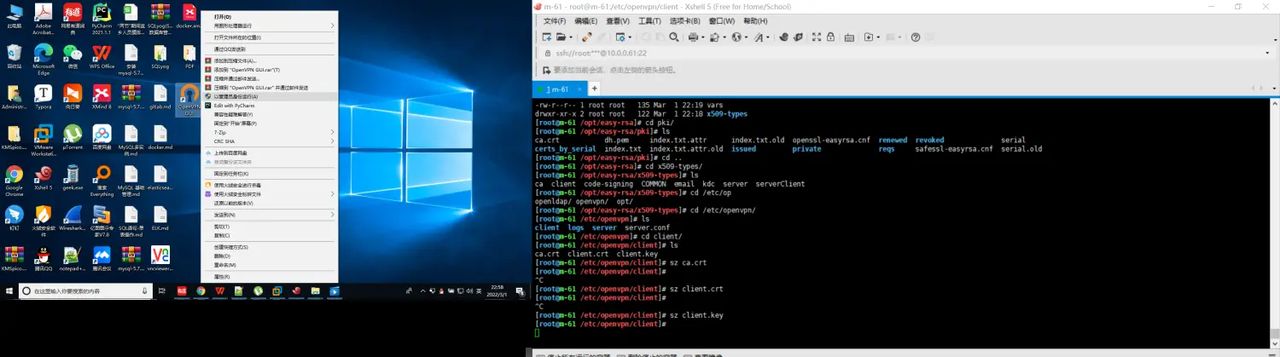 2025-03-01 day95 Ubuntu安装openvpn安装