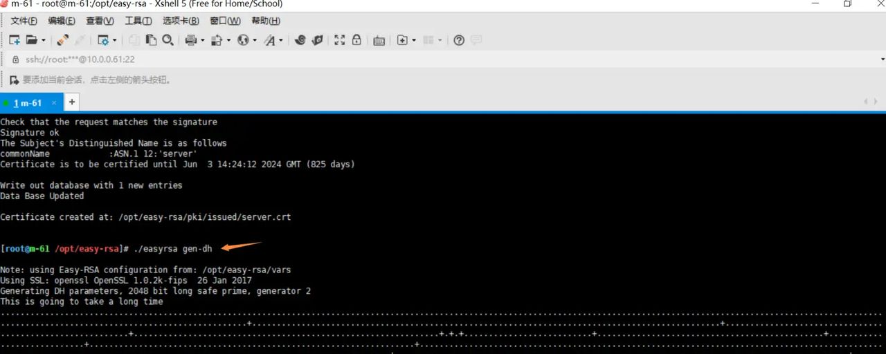 2025-03-01 day95 Ubuntu安装openvpn安装