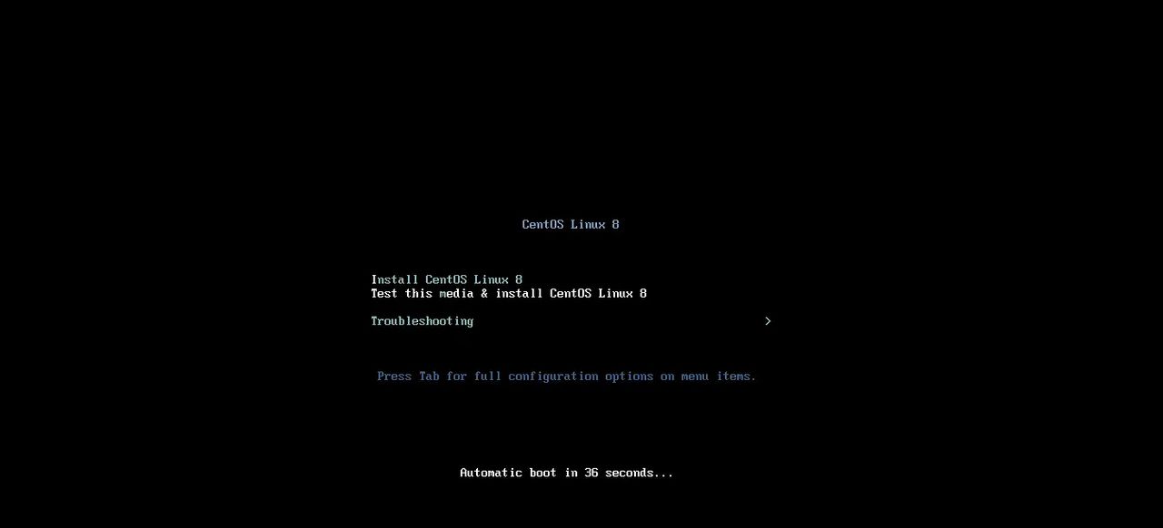 【Linux基础】：CentOS8安装+Ubuntu安装 | 笔记01