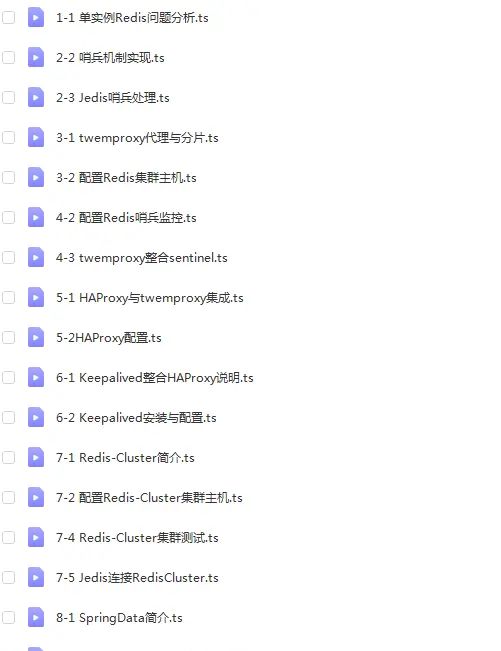 数据库Mysql/SQLServer数据库设计 架构设计教程源码(30套)