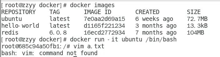 《docker基础篇：4.Docker镜像》包括是什么、分层的镜像、UnionFS（联合文件系统）、docker镜像的加载原理、为什么docker镜像要采用这种分层结构呢、docker镜像commit