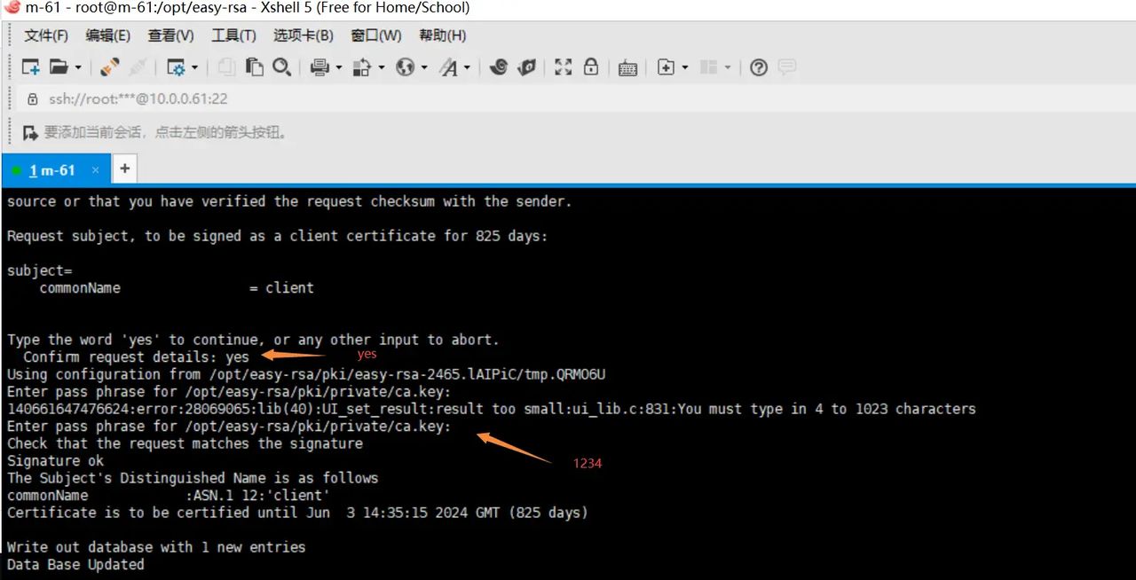 2025-03-01 day95 Ubuntu安装openvpn安装