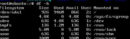 看Linux如何"挖坑种树"
