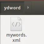 ubuntu 划词翻译 并添加到 单词本