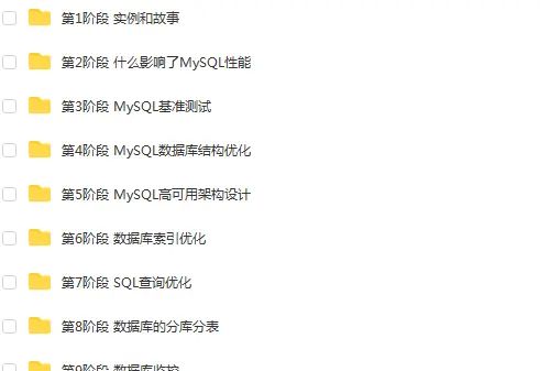 数据库Mysql/SQLServer数据库设计 架构设计教程源码(30套)
