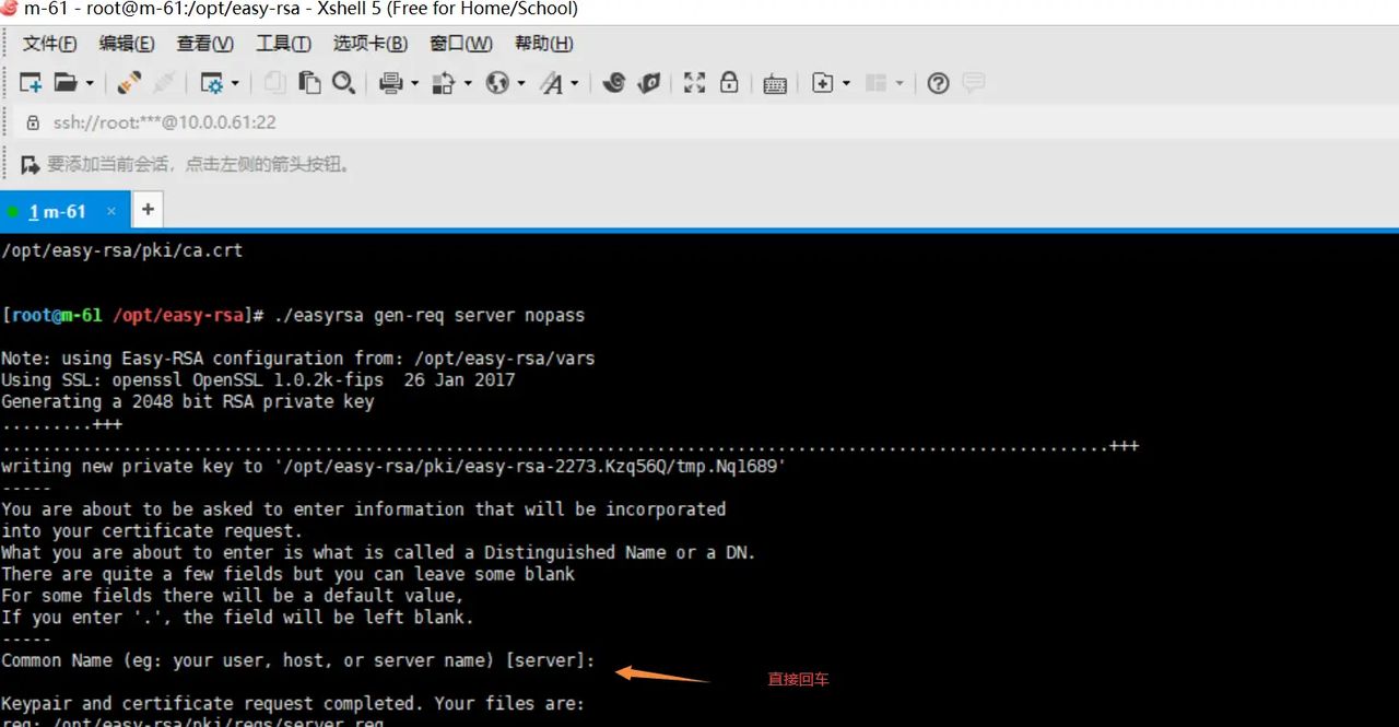 2025-03-01 day95 Ubuntu安装openvpn安装