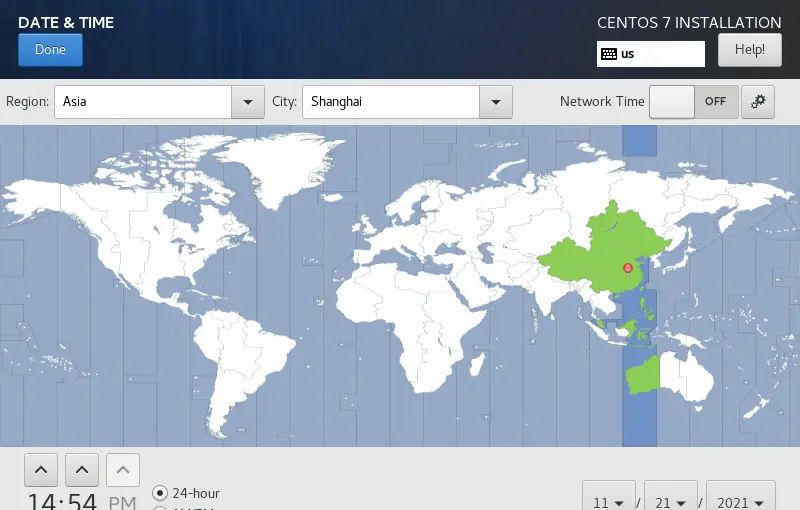 【Linux基础】：CentOS8安装+Ubuntu安装 | 笔记01