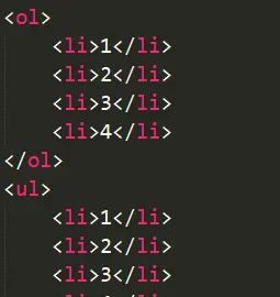 第一课:HTML与CSS及Markdown基础语法