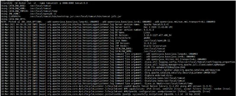 【现学现忘Docker基础】— 20.Docker镜像commit操作