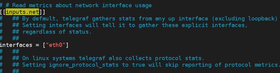 grafana+Telegraf+Influx+influxdb-timeshift-proxy实现2天数据对比