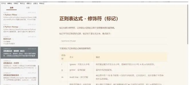 好用的 Typora 主题推荐