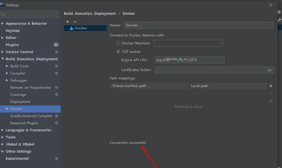 idea maven 打包推送docker以及私库
