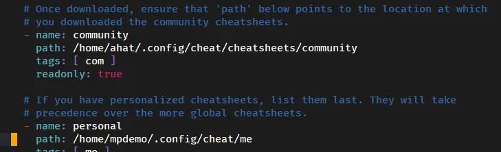 Cheat 安装与使用