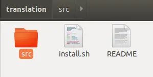 ubuntu 划词翻译 并添加到 单词本
