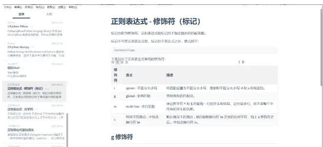 好用的 Typora 主题推荐