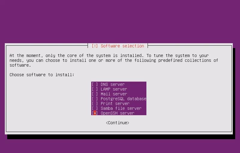 【Linux基础】：CentOS8安装+Ubuntu安装 | 笔记01