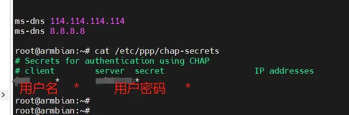 armbian(Linux, Ubuntu)搭建PPTP和L2TP服务端