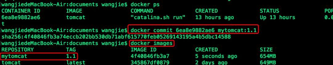 Docker篇(二):Docker实战,命令解析