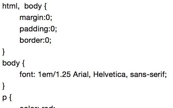 了解什么是HTML5