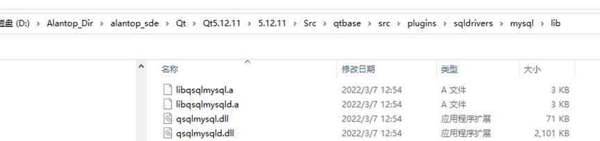 QT 5.12.11 编译MySQL 8 驱动教程- 1.01版