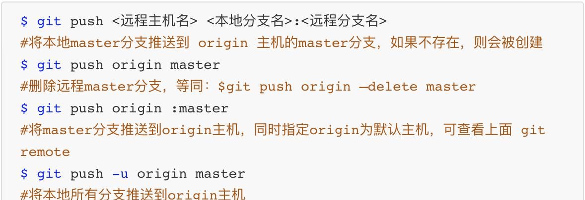 10分钟掌握Git常用命令,做一名有知识的程序员