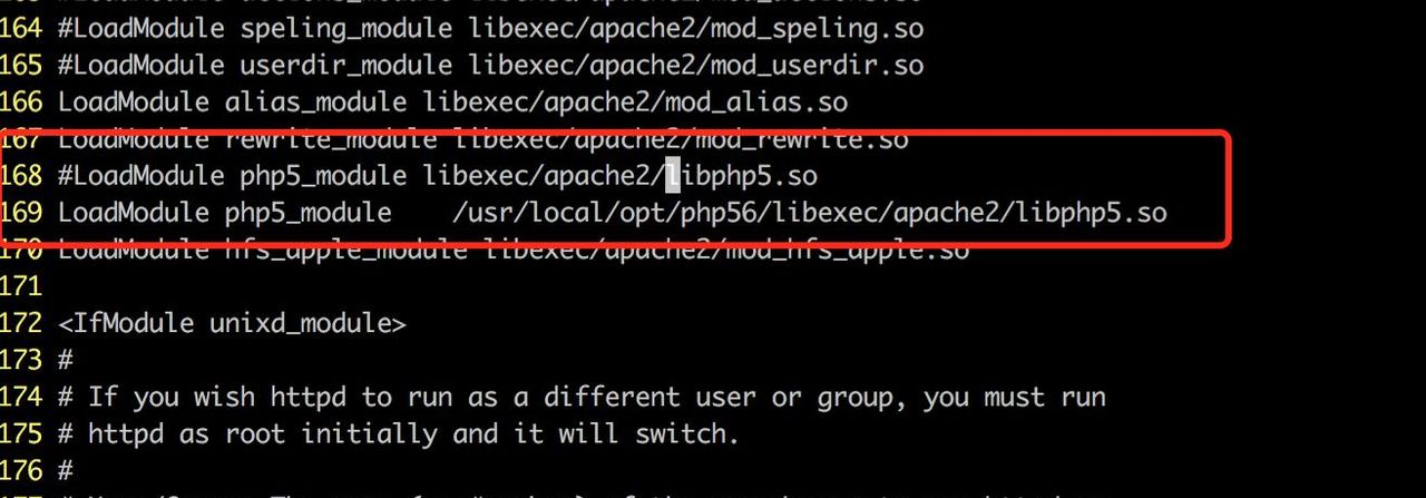 mac下快速搭建本地php开发环境