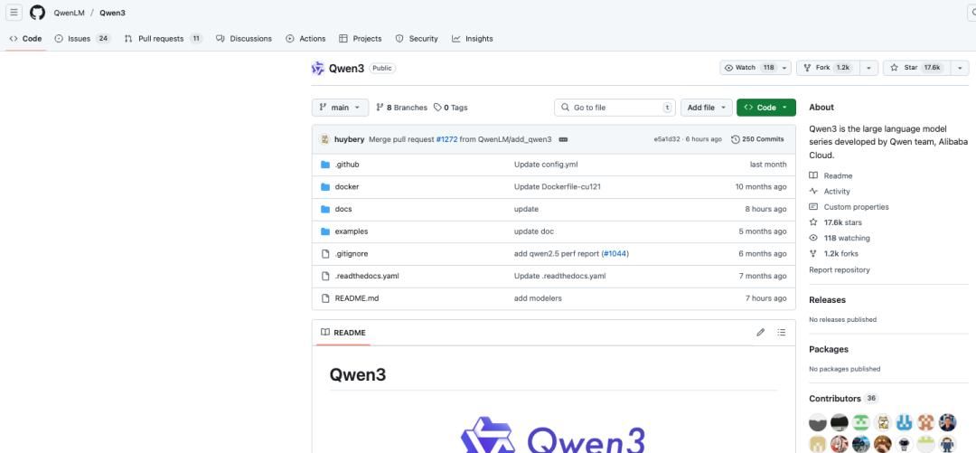 Qwen3深夜炸场！阿里一口气放出8款大模型，性能超越DeepSeek R1，登顶开源王座
