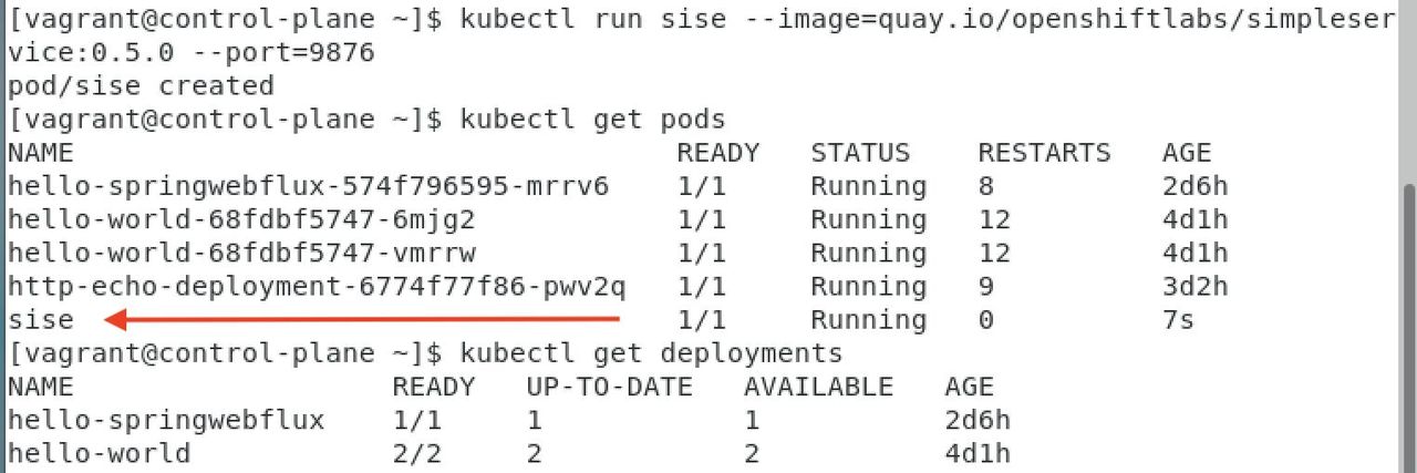 动手动脑学Kubernetes系列之Pod介绍