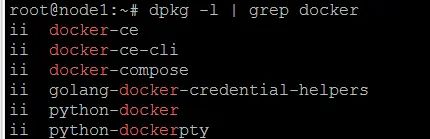 【干净版】Ubuntu中卸载docker