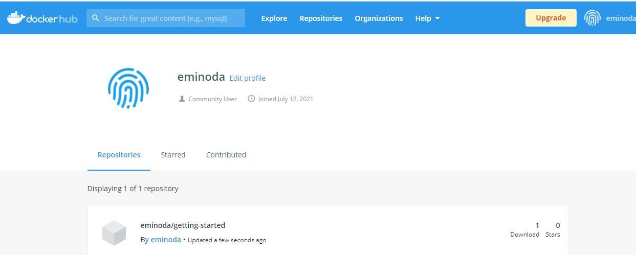 docker入门,让部署再容易些