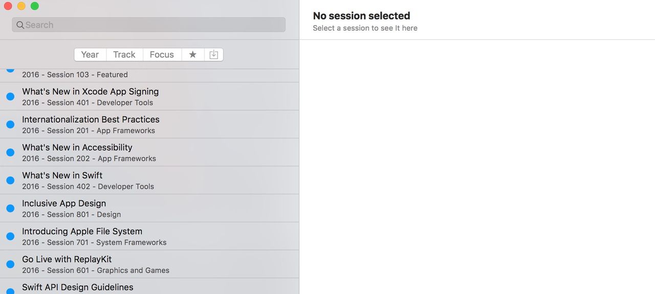 Mac平台好用的APP（一）