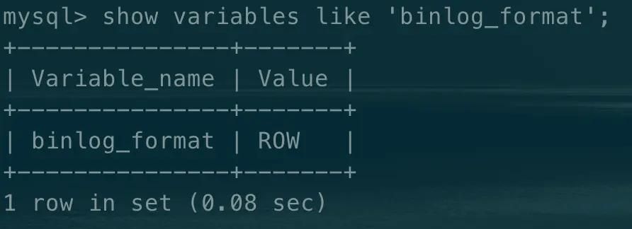 Mac Docker环境,利用Canal实现MySQL同步ES