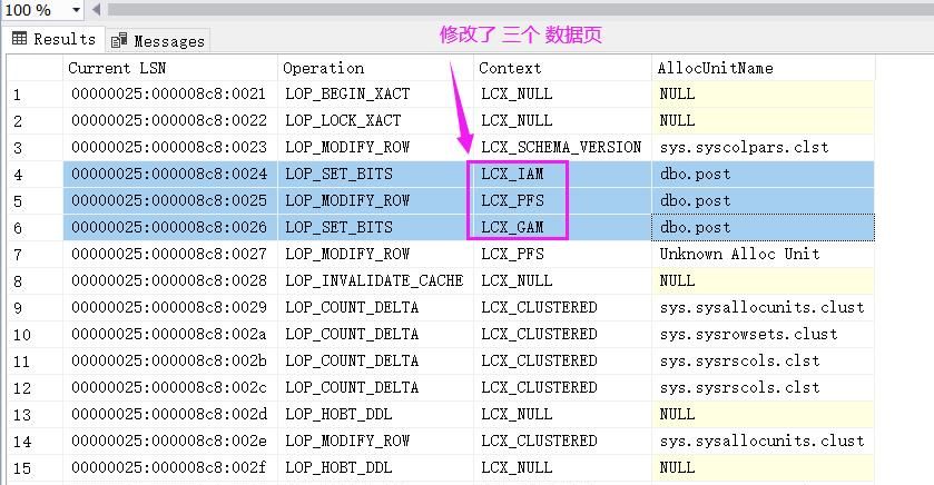 SQLSERVER 的 truncate 和 delete 有区别吗？