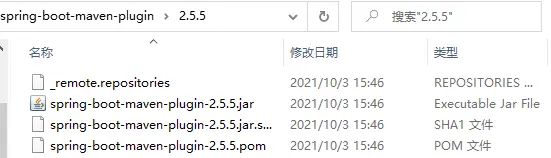 解决Plugin org.springframework.boot:spring-boot-maven-plugin not found