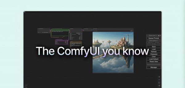 不懂ComfyUI也能像大神一样搭工作流，这个小众视频创作神器怎么还没|新榜洞察