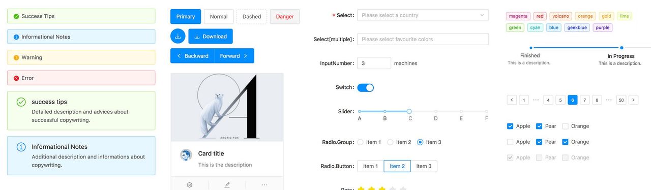 每日 Vue 开源探索|Vue 实用小工具和框架合集,助力开发效率提升!