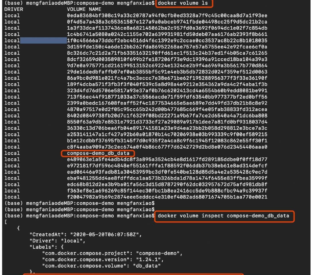「实战」docker-compose 编排 多个docker 组成一个集群并做负载