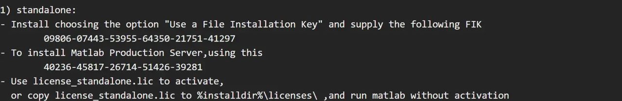 非管理员远程在服务器home目录中静默安装并使用Matlab过程记录和总结(中)