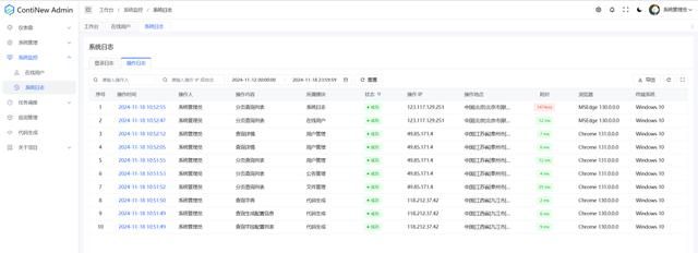 【推荐】一款基于 Java + Vue3 开源强劲、美观大方的多租户管