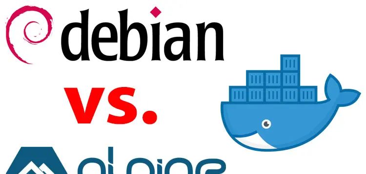 【转】Alpine, Slim, Buster — What are the Differences in Docker Images?