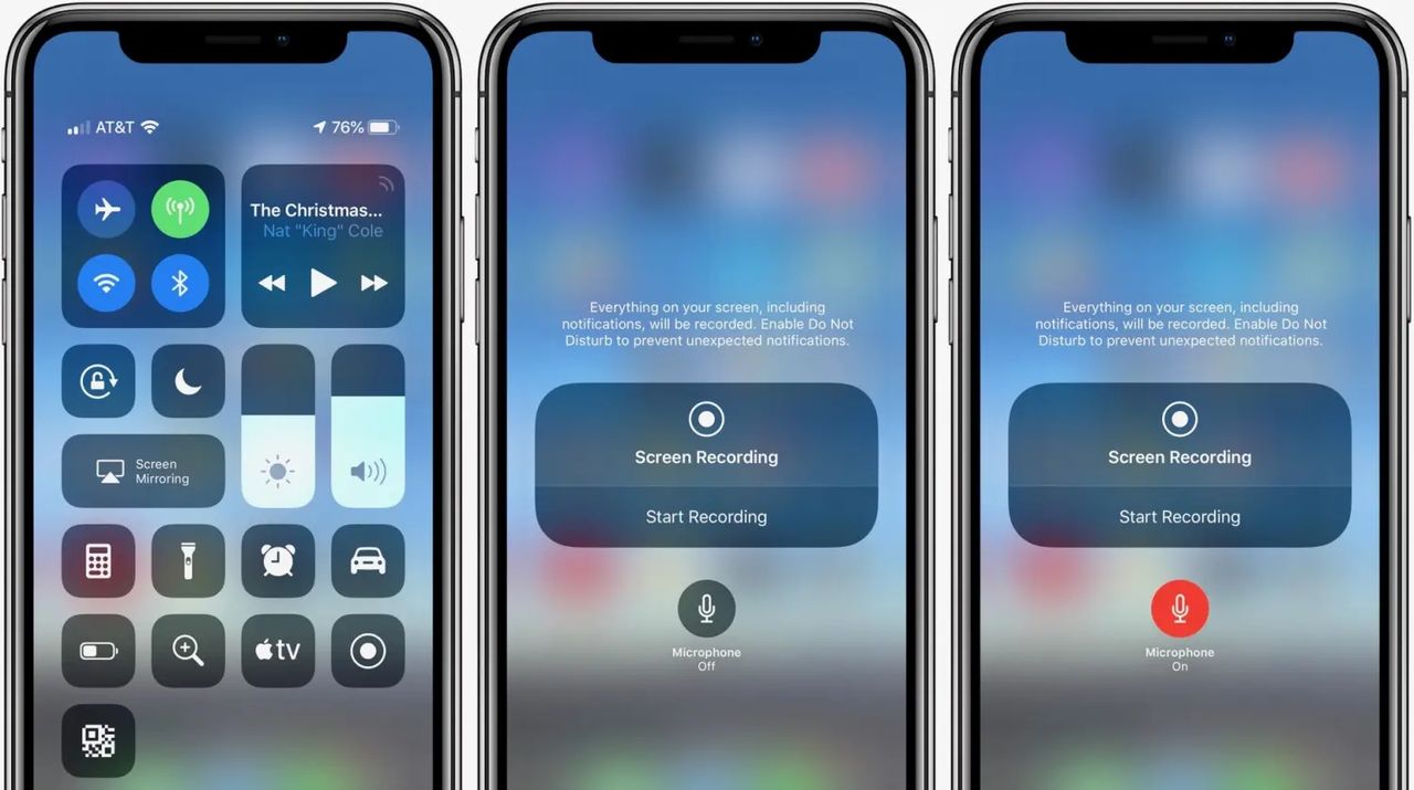 如何进行屏幕共享和远程控制iPhone,iPad,Mac