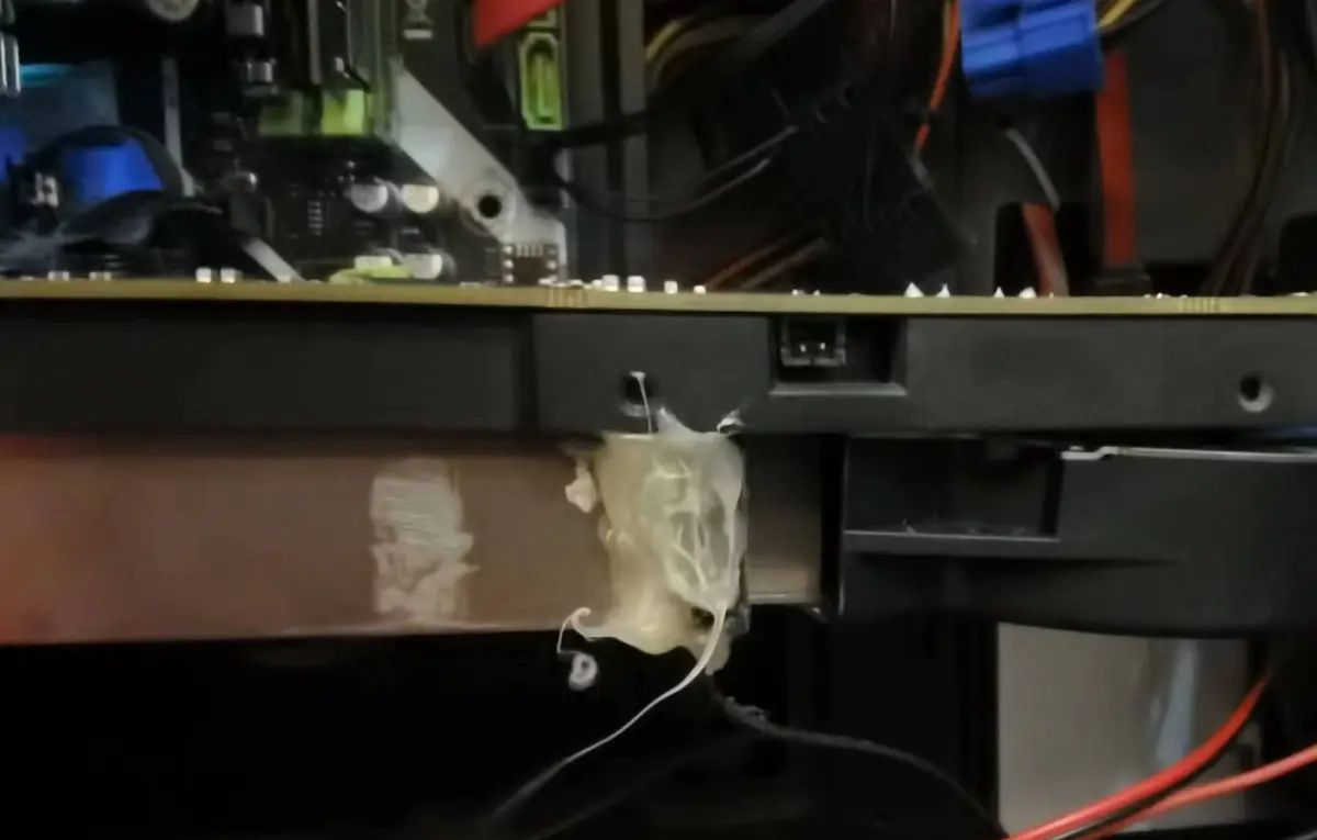 Tesla显卡散热改造