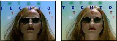 AE内置效果简介 — 颜色校正Color Correction