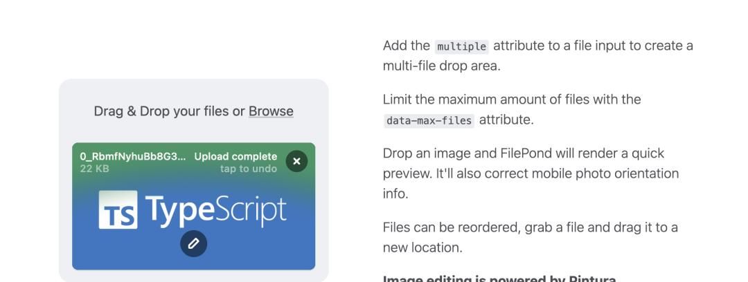 前端开发必备的文件处理库值得收藏