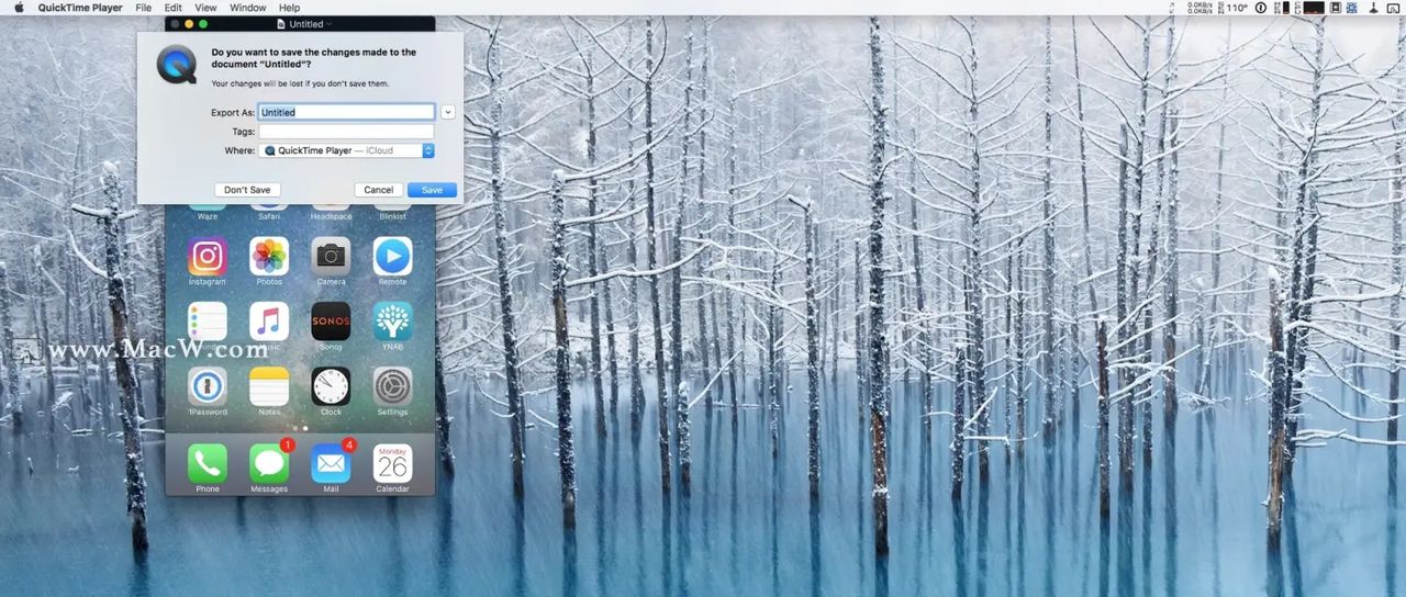 如何进行屏幕共享和远程控制iPhone,iPad,Mac
