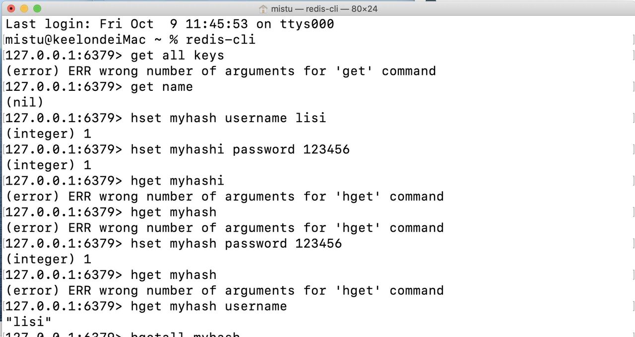 Mac下安装redis相关jia教程