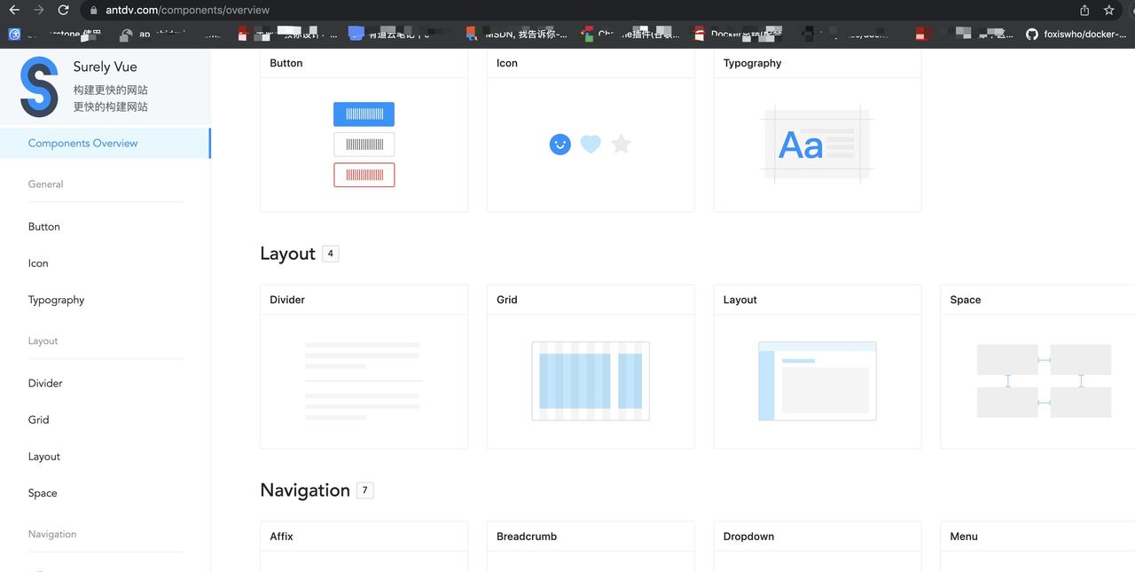 推荐7个Vue 3的高颜值UI组件库