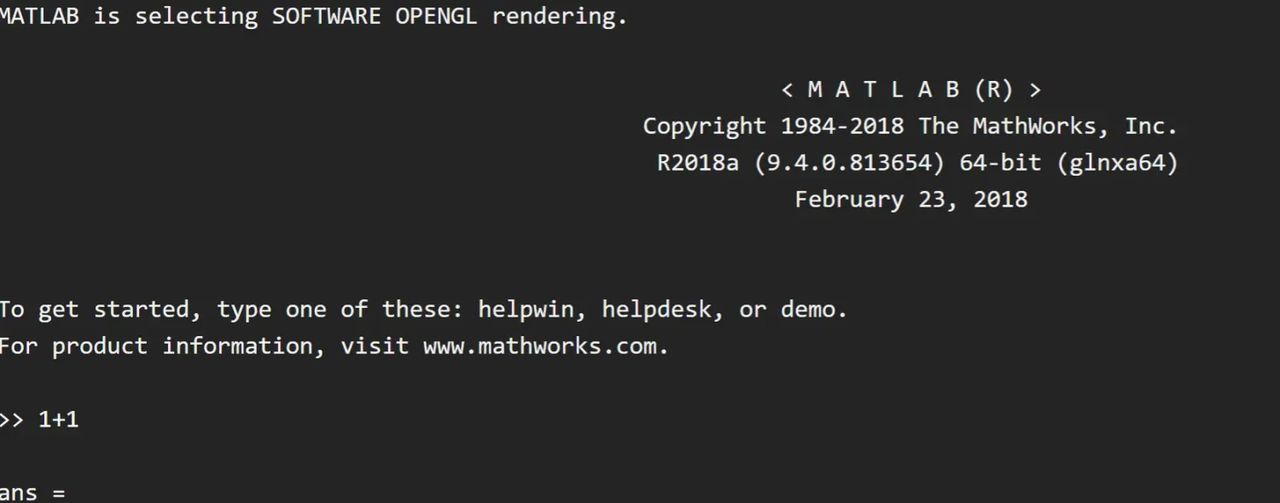 非管理员远程在服务器home目录中静默安装并使用Matlab过程记录和总结(中)