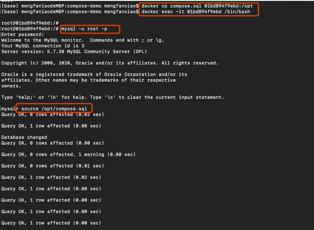 「实战」docker-compose 编排 多个docker 组成一个集群并做负载